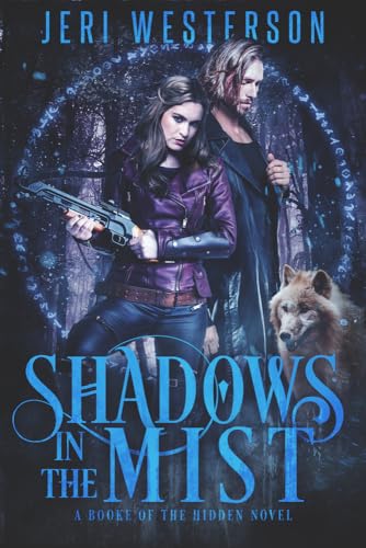 Beispielbild fr Shadows in the Mist (Booke of the Hidden) zum Verkauf von Save With Sam