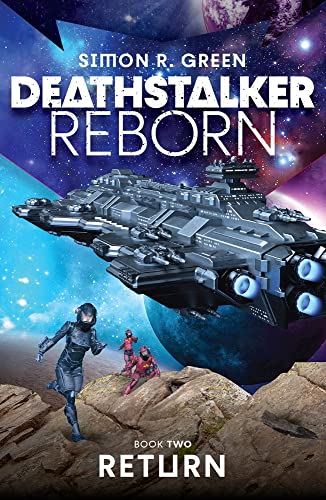Stock image for Deathstalker Return (Deathstalker Reborn) for sale by GF Books, Inc.