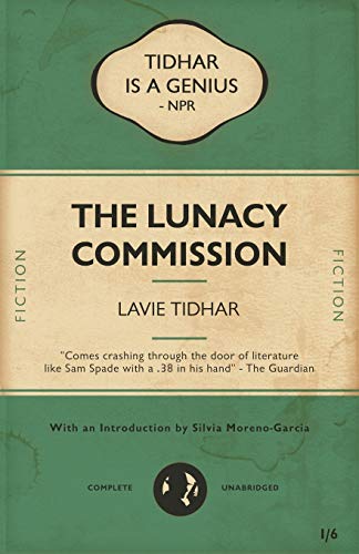 Beispielbild fr The Lunacy Commission zum Verkauf von WorldofBooks