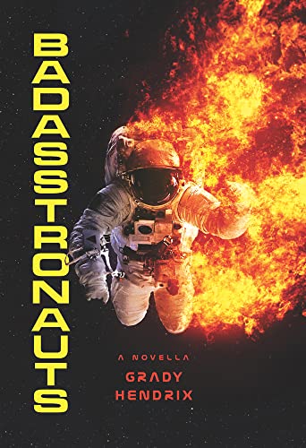 Stock image for BadAsstronauts for sale by Big River Books