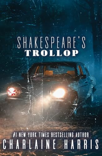 Beispielbild fr Shakespeare's Trollop (Lily Bard) zum Verkauf von WorldofBooks