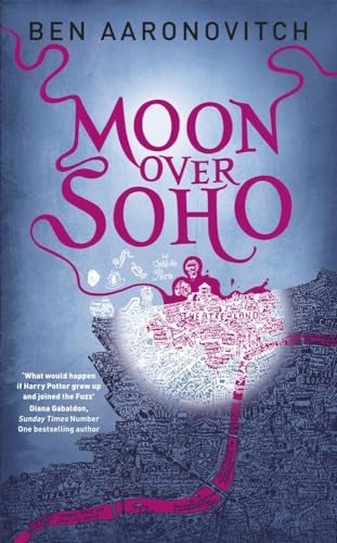 Stock image for Moon Over Soho (Rivers of London) [Paperback] Aaronovitch, Ben for sale by Lakeside Books