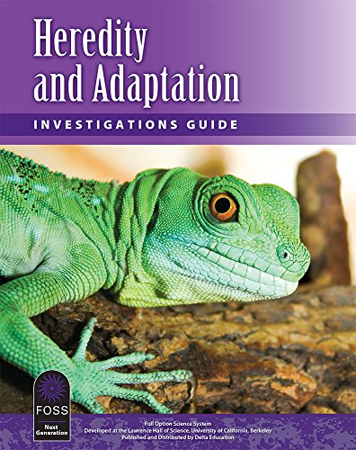 Stock image for Heredity And Adaptation FOSS Science Resources for sale by BooksRun