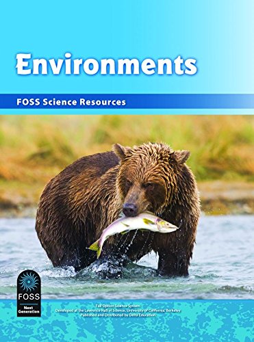 Imagen de archivo de Environments Foss Science Resources a la venta por Gulf Coast Books