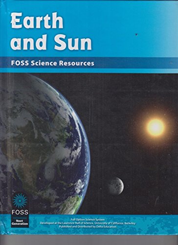 9781625713728: Earth and Sun Foss Science Resources book