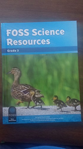 

FOSS Science Resources Grade 3
