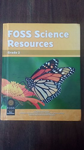 Beispielbild fr FOSS Science Resources Grade 2 zum Verkauf von SecondSale