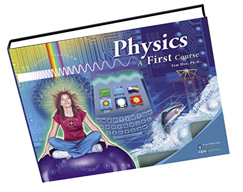 9781625718471: Physics, A First Course, 2nd Edition