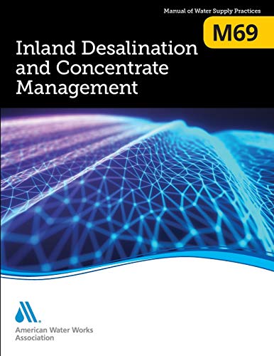 9781625763303: M69 Inland Desalination and Concentrate Management