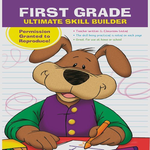 9781625810793: Ultimate Skill Builder First Grade 256 Pages