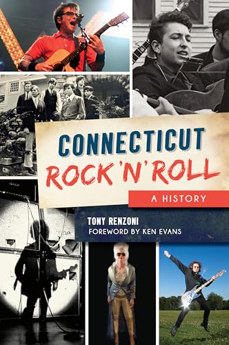 Beispielbild fr Connecticut Rock 'N' Roll zum Verkauf von Blackwell's