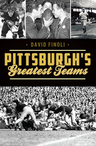 Stock image for Pittsburgh's Greatest Teams (Sports) for sale by HPB-Red