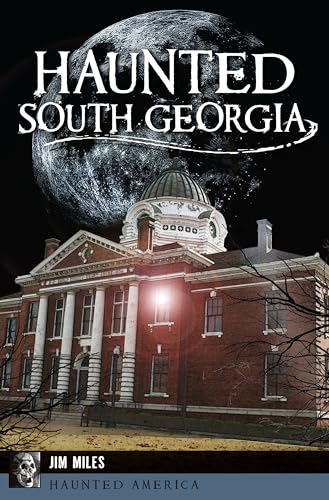 Stock image for Haunted South Georgia for sale by ThriftBooks-Atlanta