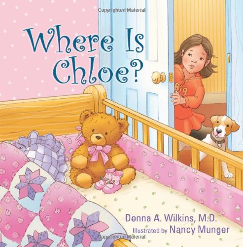 Beispielbild fr Where Is Chloe? zum Verkauf von Revaluation Books