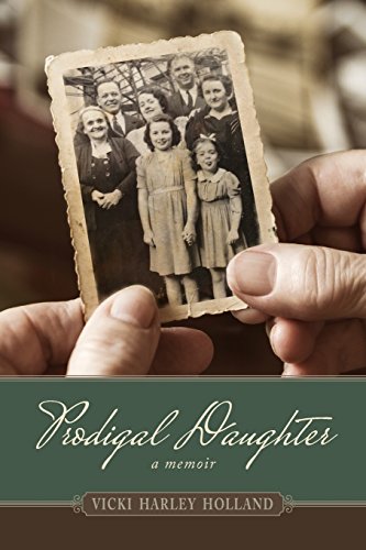 Beispielbild fr Prodigal Daughter: A Memoir zum Verkauf von WorldofBooks