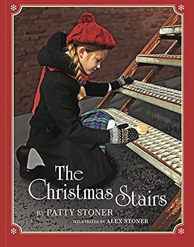 Stock image for The Christmas Stairs for sale by ThriftBooks-Dallas
