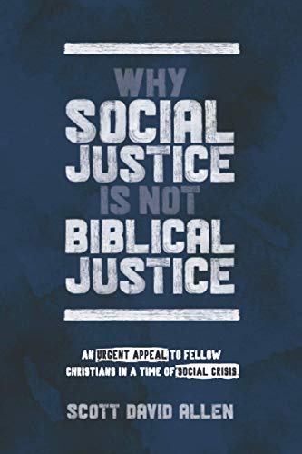 

Why Social Justice Is Not Bibl