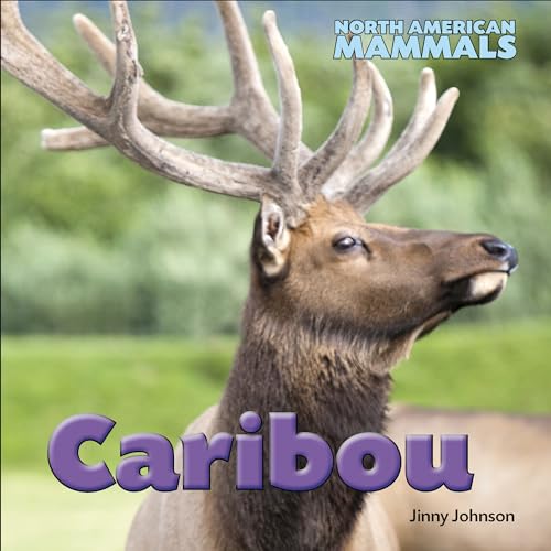9781625880338: Caribou (North American Mammals)