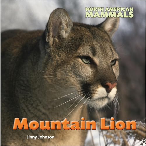 Beispielbild fr Mountain Lion zum Verkauf von Better World Books