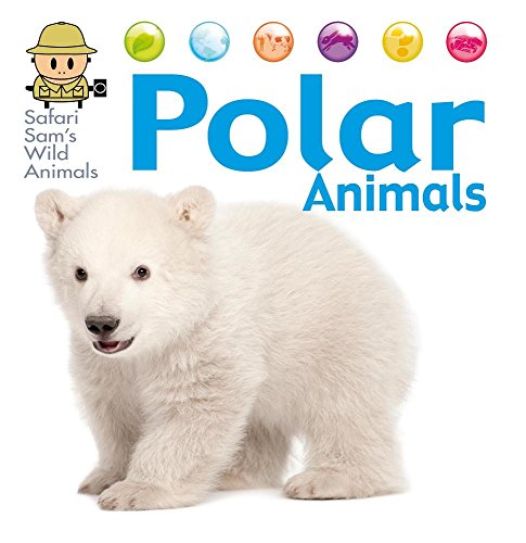 Stock image for Polar Animals (Safari Sam's Wild Animals) for sale by Irish Booksellers