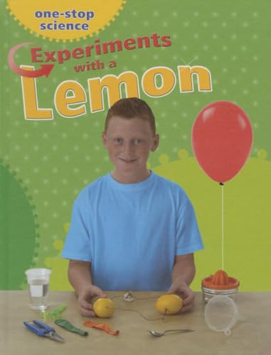 9781625881403: Experiments With a Lemon