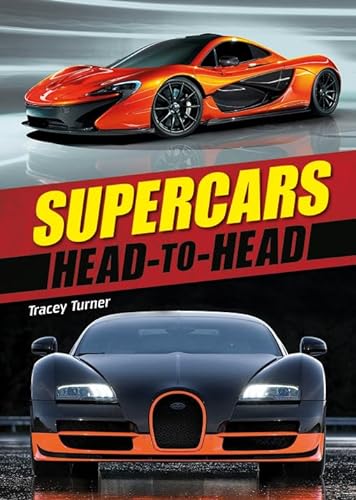 9781625881502: Supercars (Head-to-head)