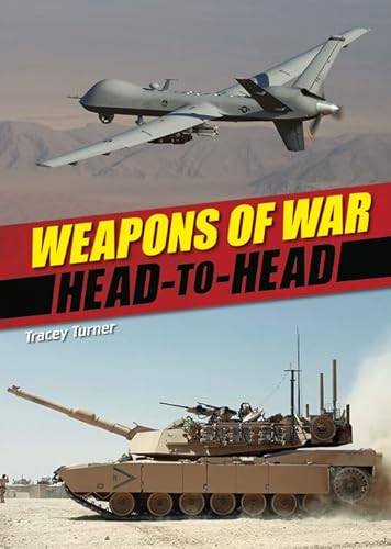 Beispielbild fr Weapons of War zum Verkauf von Better World Books: West