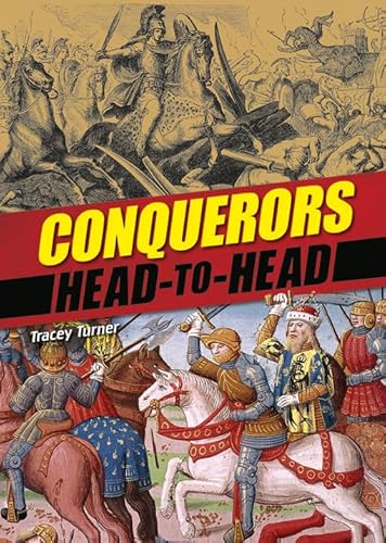 Beispielbild fr Conquerors zum Verkauf von ThriftBooks-Atlanta