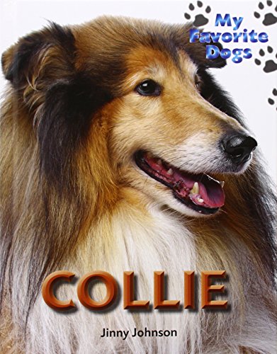 9781625881724: Collie (My Favorite Dogs)