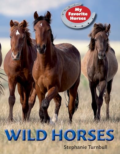 Stock image for Wild Horses for sale by ThriftBooks-Atlanta
