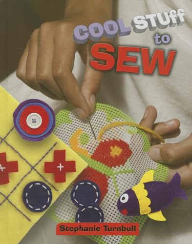 Stock image for Cool Stuff to Sew for sale by Gulf Coast Books