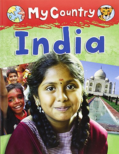 Imagen de archivo de India a la venta por Better World Books