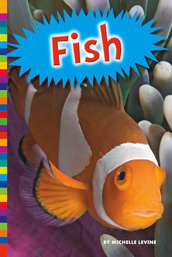 Beispielbild fr Fish (Animal Kingdom) zum Verkauf von Wonder Book