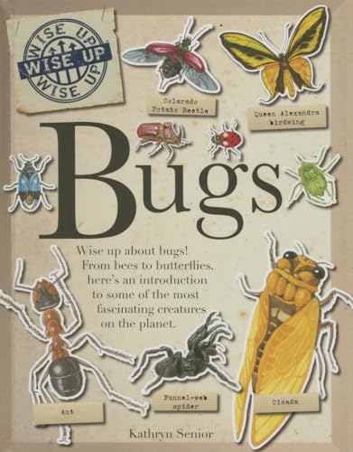Beispielbild fr Bugs zum Verkauf von Better World Books: West