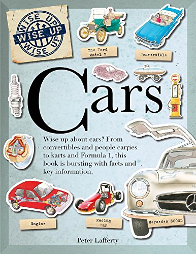 Beispielbild fr Cars zum Verkauf von Better World Books