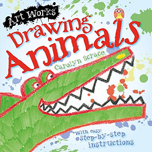 Stock image for Drawing Animals for sale by Better World Books
