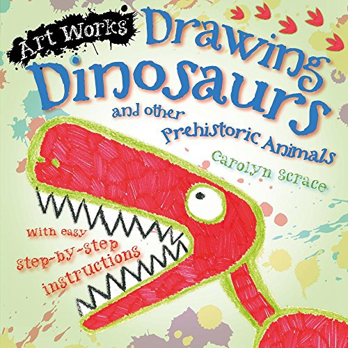 Stock image for Drawing Dinosaurs and Other Prehistoric Animals for sale by Better World Books