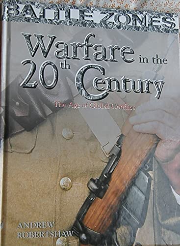 Stock image for Warfare in the 20th Century (Warriors) for sale by HPB Inc.