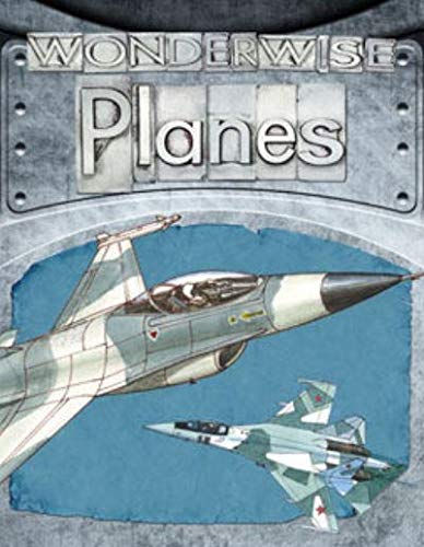 Imagen de archivo de Planes (Wonderwise) a la venta por Once Upon A Time Books