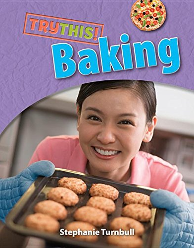 Imagen de archivo de Baking a la venta por Better World Books