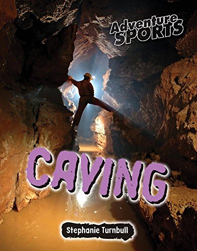Stock image for Caving for sale by ThriftBooks-Dallas