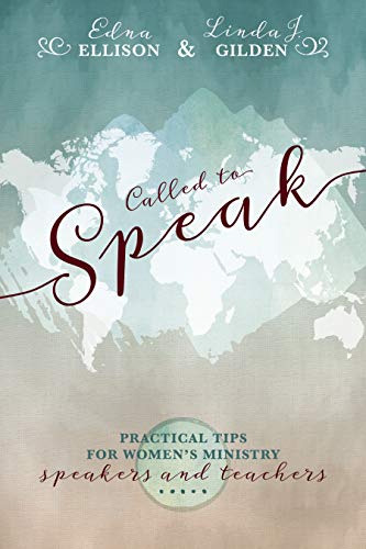 Beispielbild fr Called to Speak: Practical Tips for Women's Ministry Speakers and Teachers zum Verkauf von BooksRun
