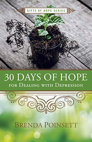 Beispielbild fr 30 Days of Hope for Dealing with Depression zum Verkauf von Better World Books