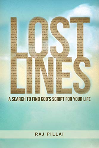 Stock image for Lost Lines: A Search to Find God's Script for Your Life for sale by Wonder Book