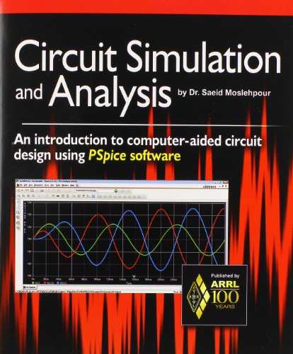 Imagen de archivo de Circuit Simulation and Analysis a la venta por Hawking Books