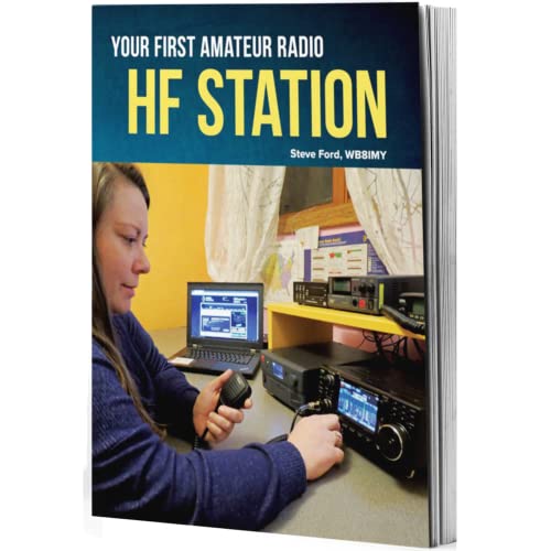 Imagen de archivo de Your First Amateur Radio HF Station a la venta por ThriftBooks-Atlanta