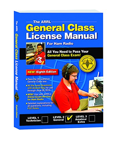 Imagen de archivo de The ARRL General Class License Manual (ARRL General Class License Manual for the Radio Amateur) a la venta por SecondSale