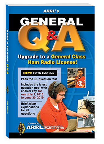 Imagen de archivo de Arrl's General Q & A: Upgrade to a General Class Ham License a la venta por ThriftBooks-Atlanta