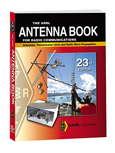 Beispielbild fr The ARRL Antenna Book for Radio Communications Hardcover zum Verkauf von HPB-Red