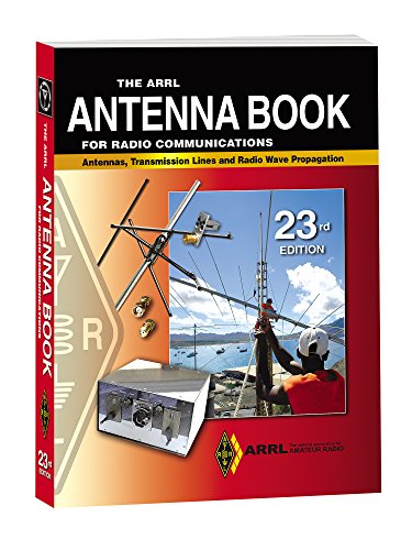 Stock image for The ARRL Antenna Book for Radio Communications Hardcover for sale by HPB-Red